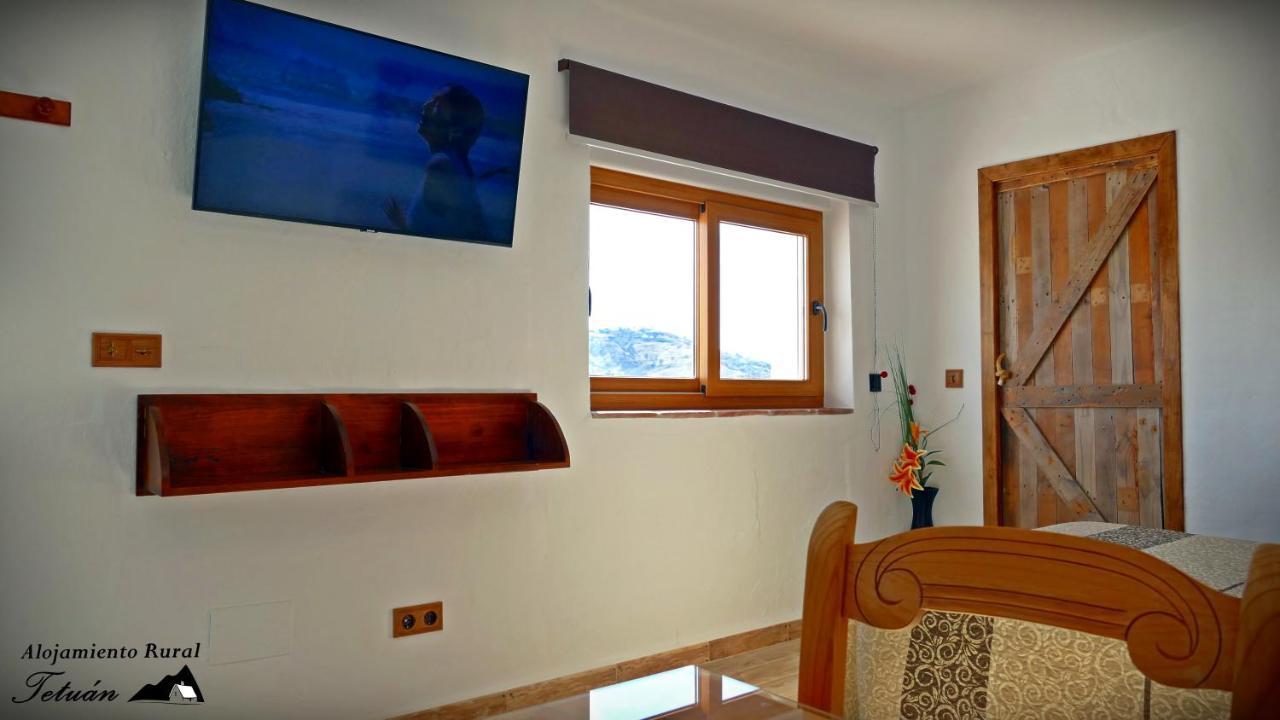 Alojamiento Rural Tetuan Árchez Dış mekan fotoğraf