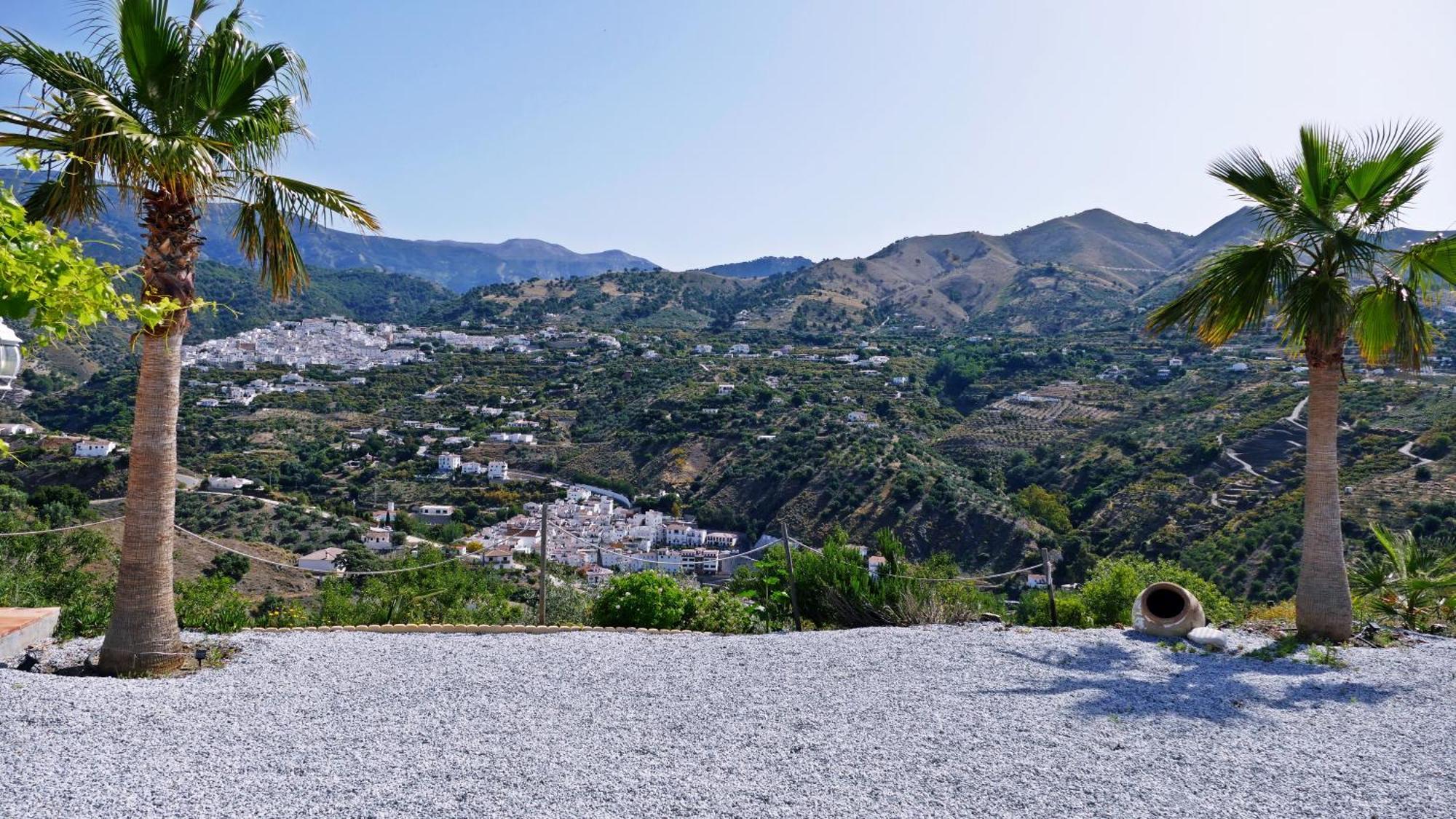 Alojamiento Rural Tetuan Árchez Dış mekan fotoğraf